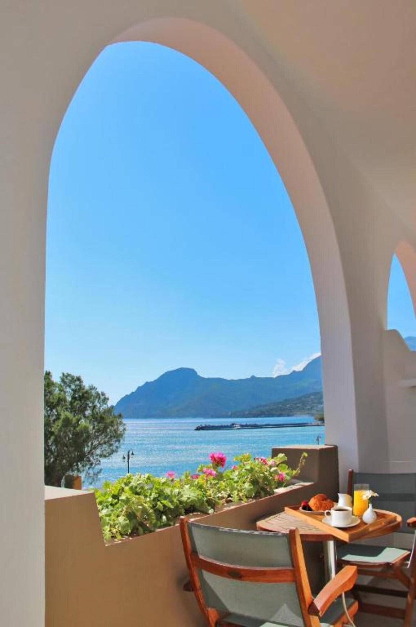 Alianthos Beach Hotel Plakias Exterior foto