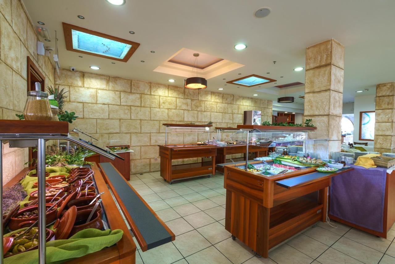 Alianthos Beach Hotel Plakias Exterior foto